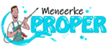 Meneerke Proper Logo
