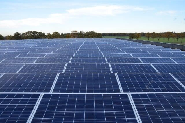 Professionele zonnepanelen reiniging door Meneerke Proper in Vlaanderen